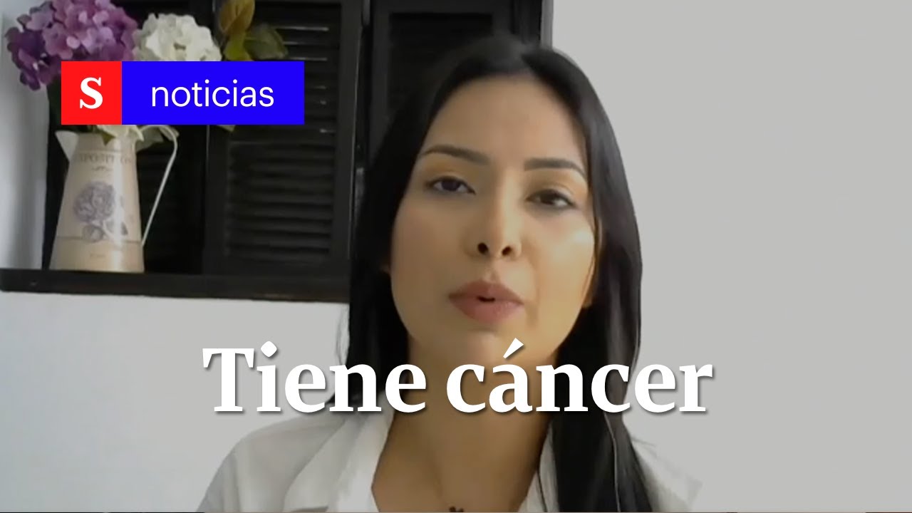 La exdiputada Ángela Hernández reveló que tiene cáncer de mama