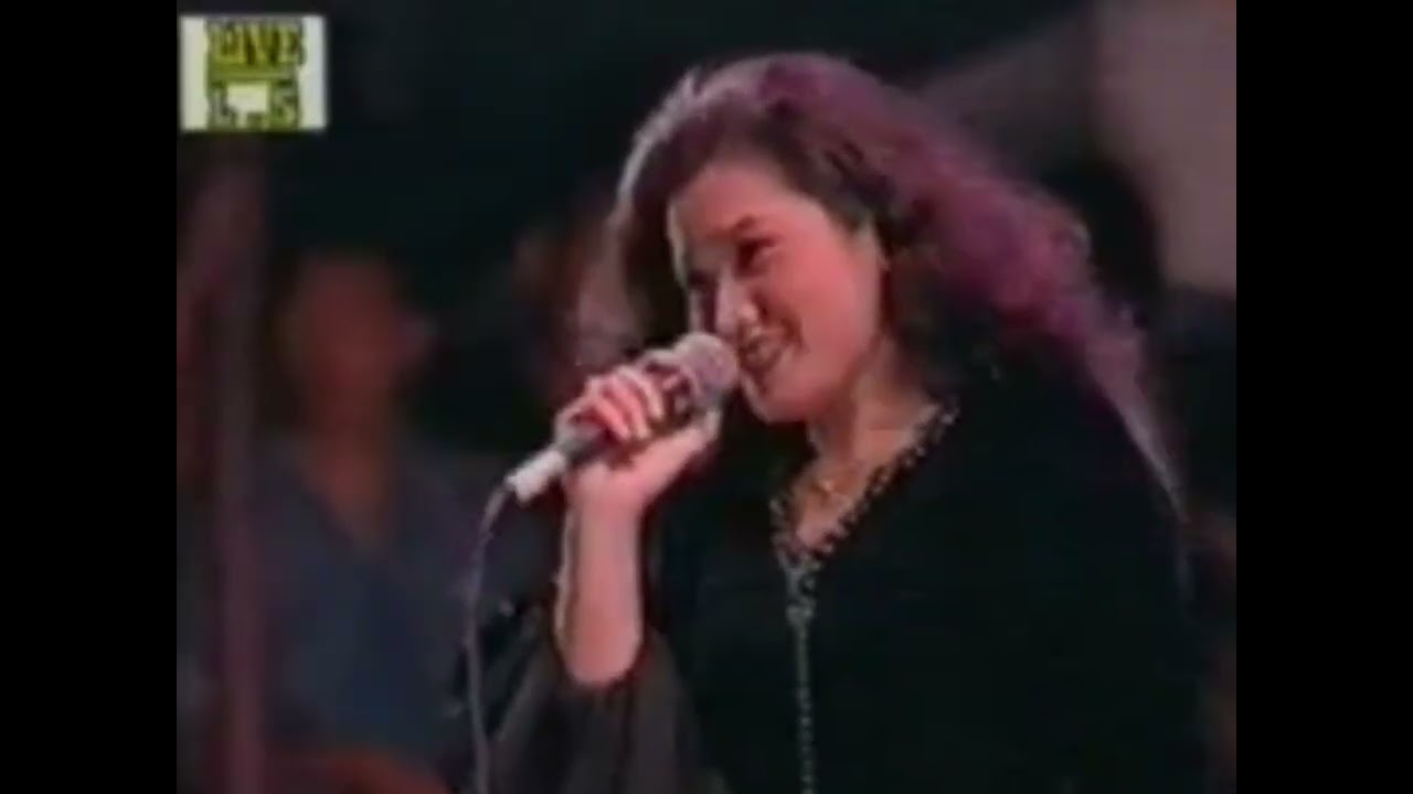SELAMAT MALAM  - 1995 :: EVIE TAMALA bersama MARAKARMA dan KHARISMA GROUP 