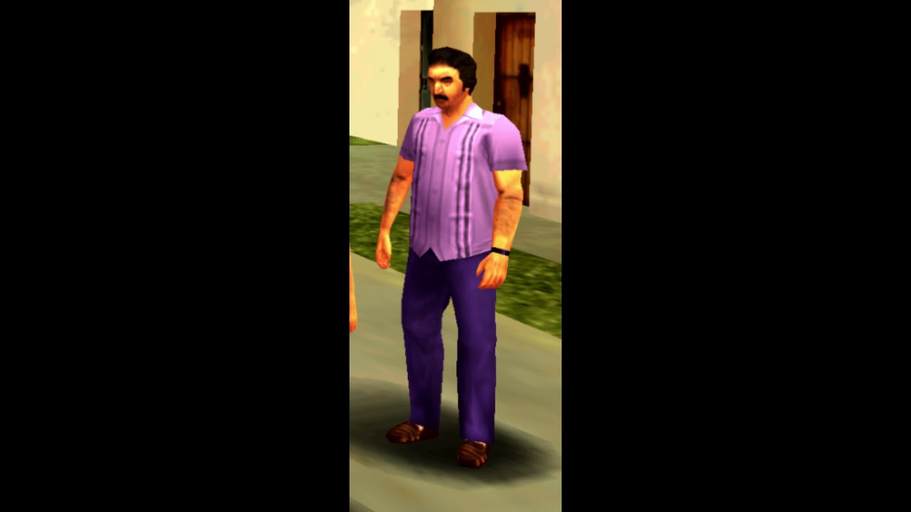 GTA Vice City Stories: Cuban Male Pedestrian Quotes