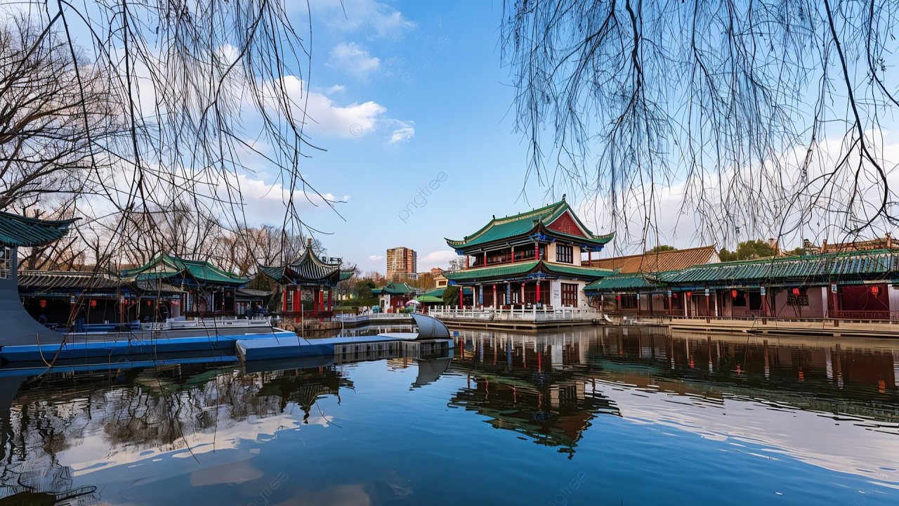 4Kᵁᴴᴰ :: Kunming Cuihu Park :: A Photographer's Autumn Masterclass