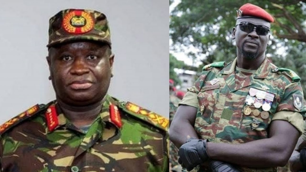 BREAKING: IN RUSSIA - Agreement Reached For President Bio And Colonel Mamady Doumbouya To Meet...