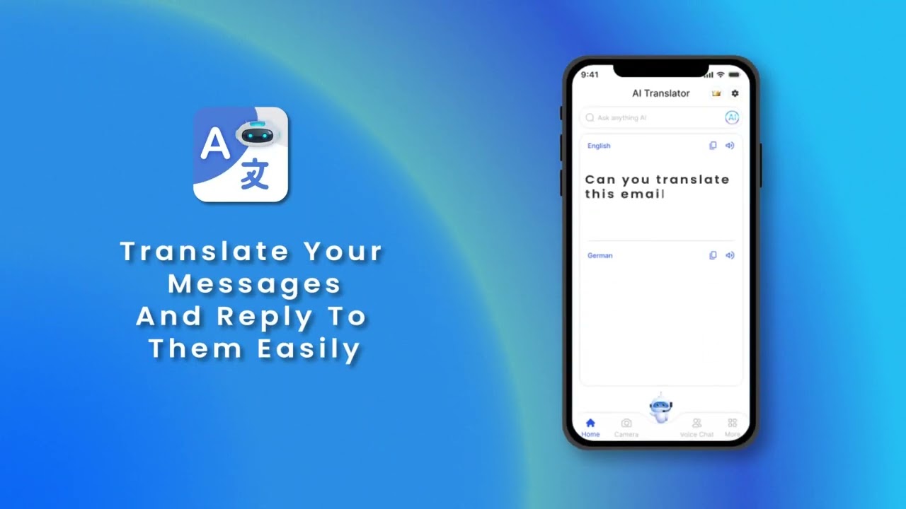 AI All Language Translator App 2025 | Best Free Voice & Text Translator