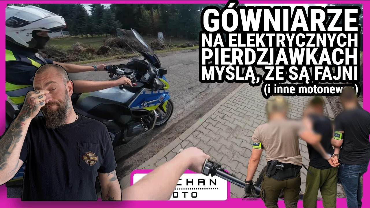 NAJWAŻNIEJSZE INFORMACJE DLA MOTOCYKLIST&Oacute;W | MOTONEWSY