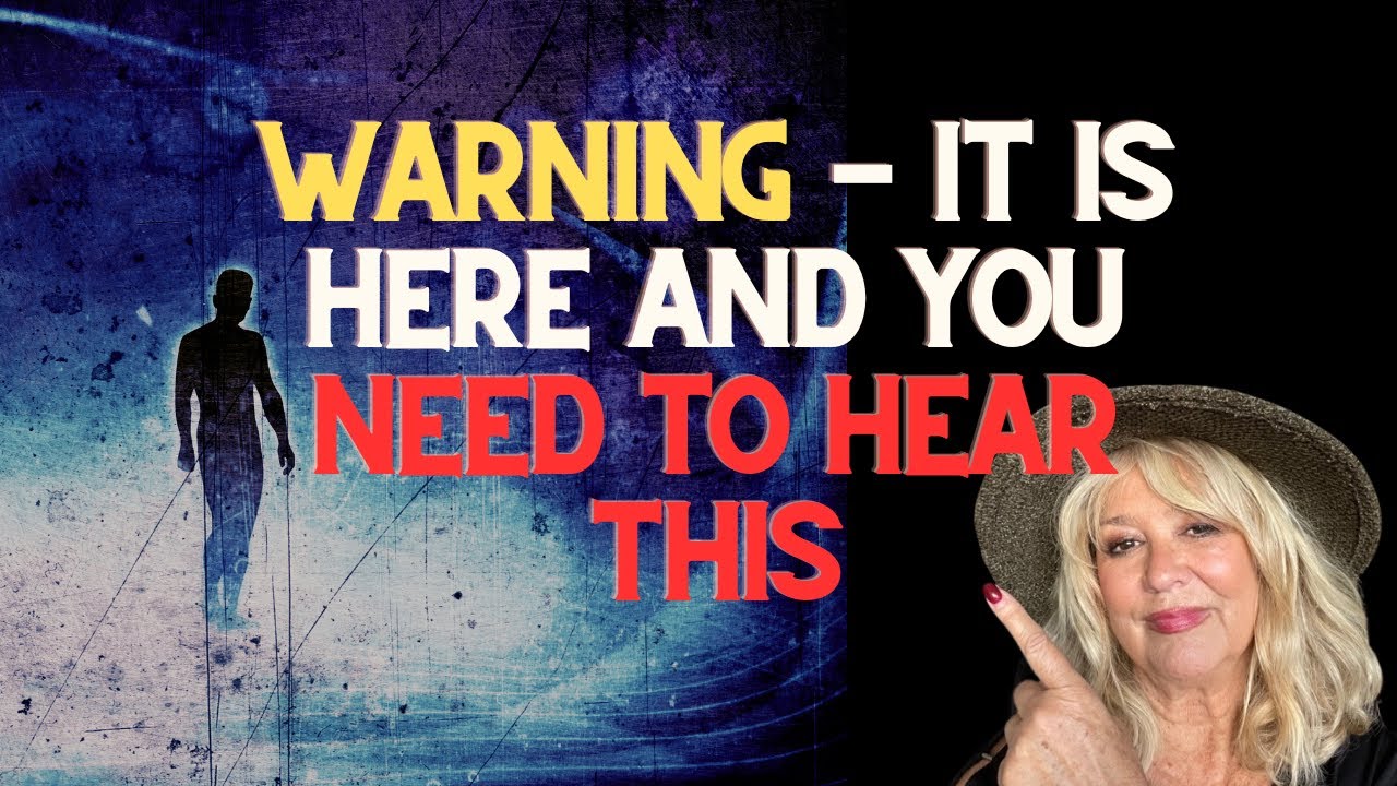 The Conscious Ego WARNING