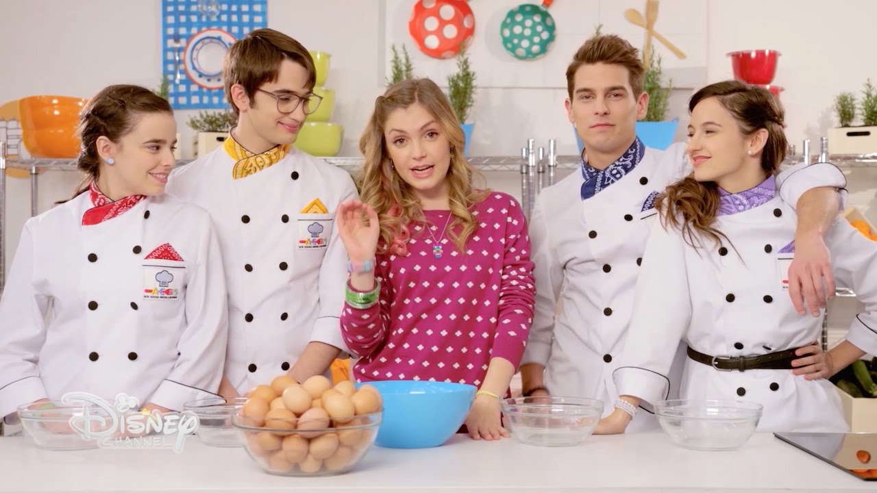 Monica Chef - Giulia presenta la 