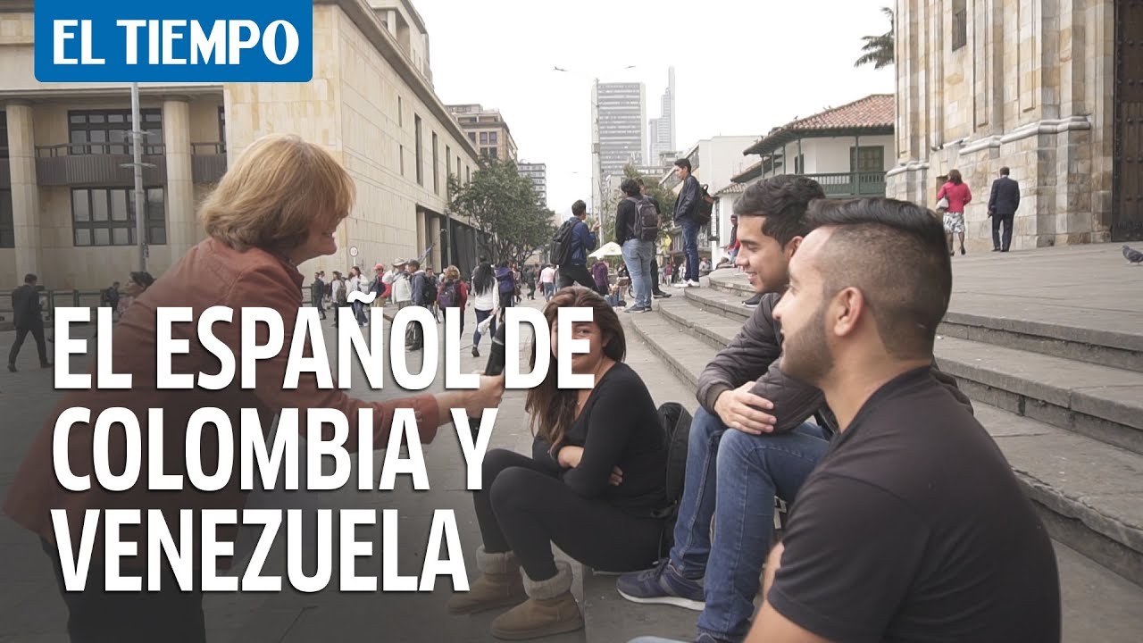 Palabras venezolanas que algunos colombianos no entienden | Panas en Colombia
