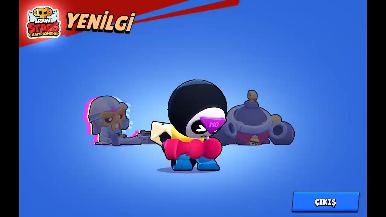 Brawl Stars oynuyoruz Part 2