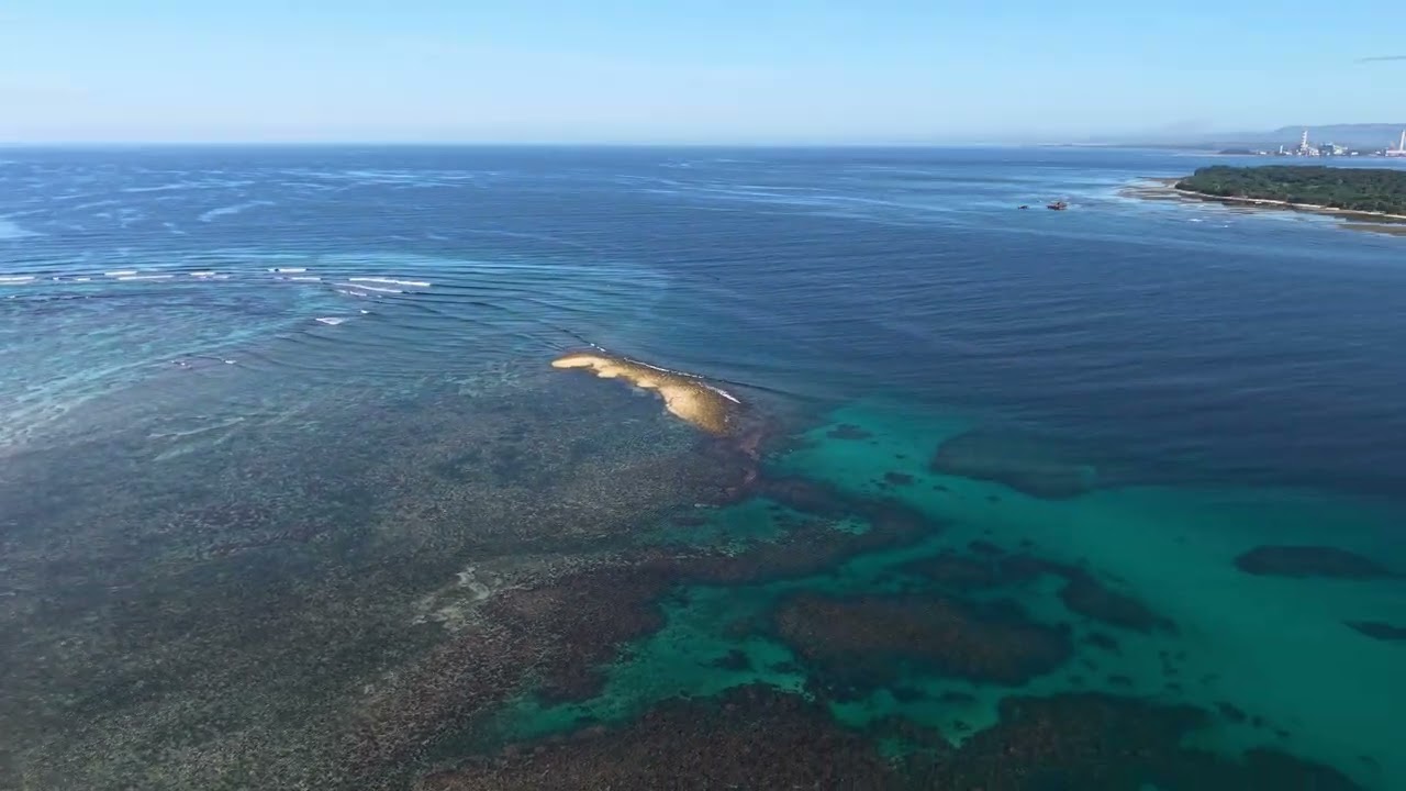 SAN SALVADOR DRONE SHOT