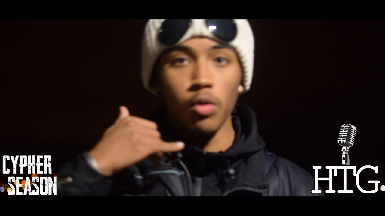 Worcester Grime Cypher