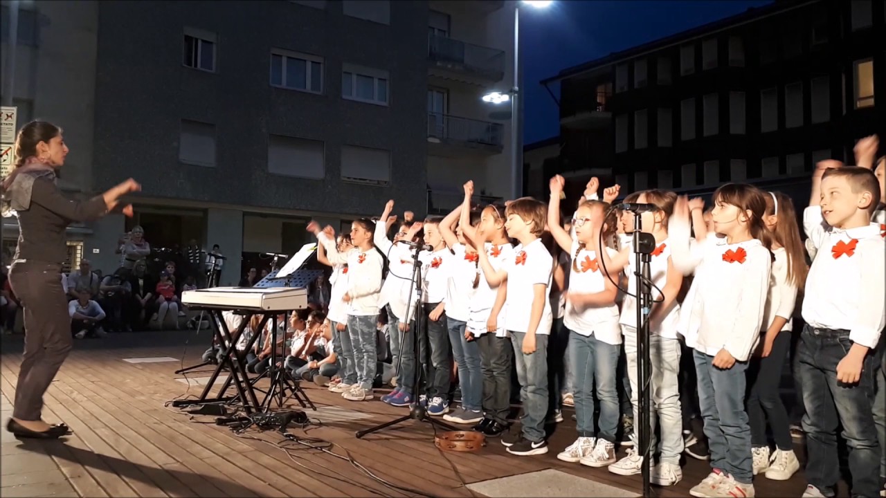 calolzio concerto scuole