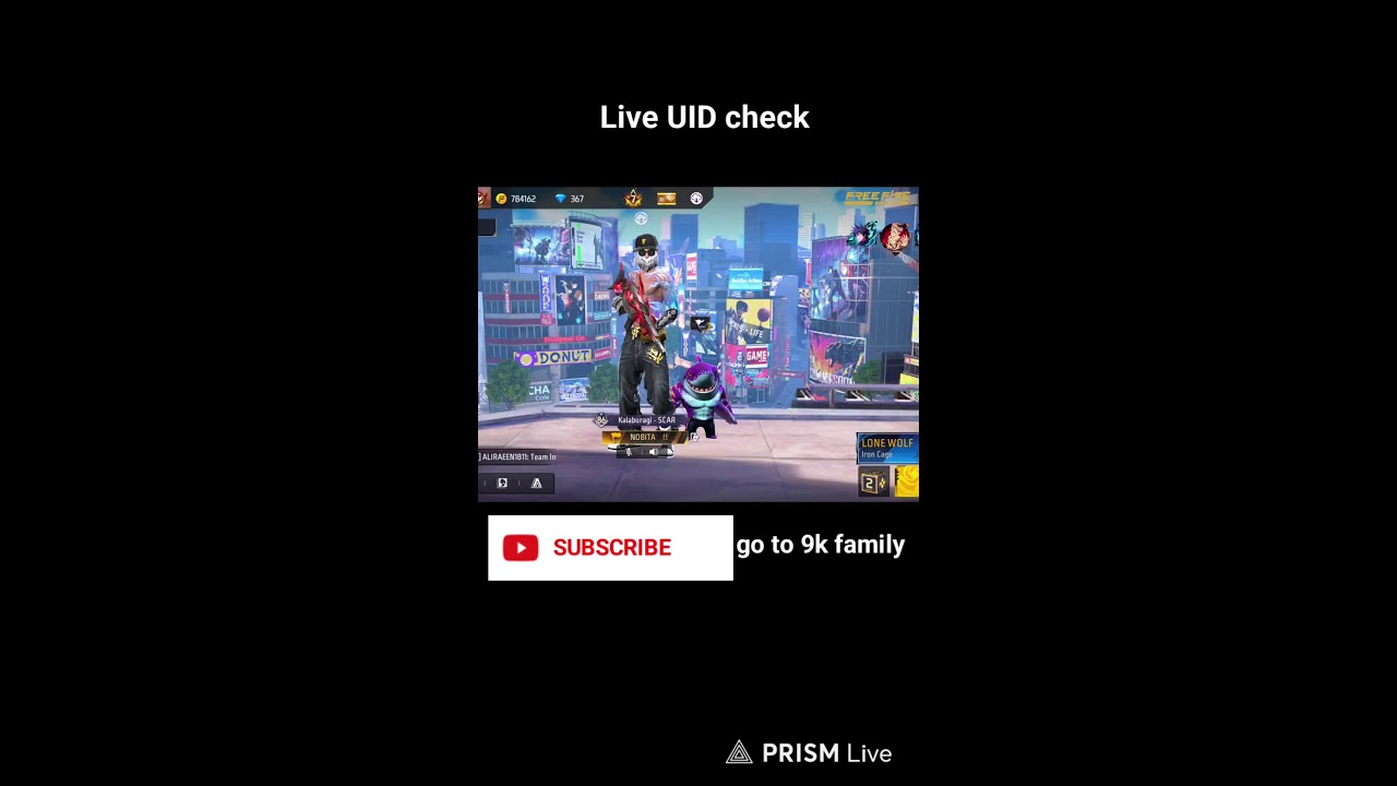 Live streaming of Rahul gamer ff
