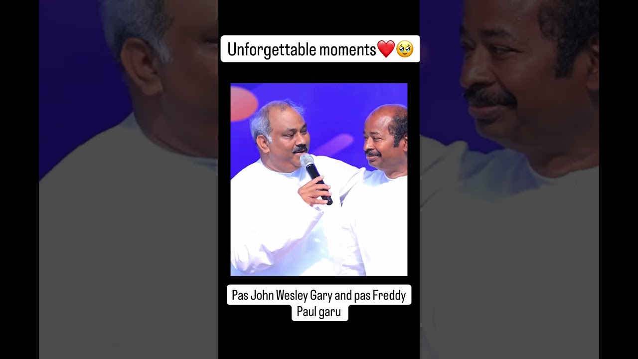 Pas John Wesley garu and pas Freddy Paul garu #revival #hosannaministries #revivalnow