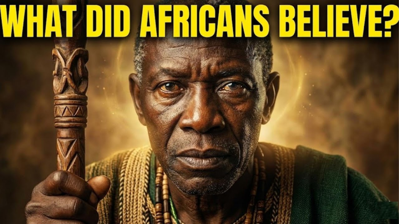 African Traditional Religions Explained (Before Christianity & Islam)