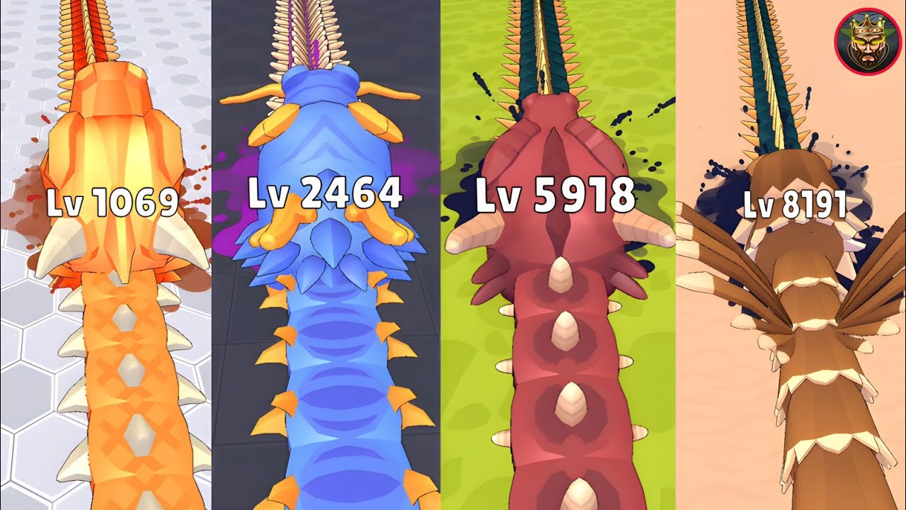 Snake Rush: Clash Battle 3D 🐍 | Epic Arena Fight & Ultimate Gaming Battles!