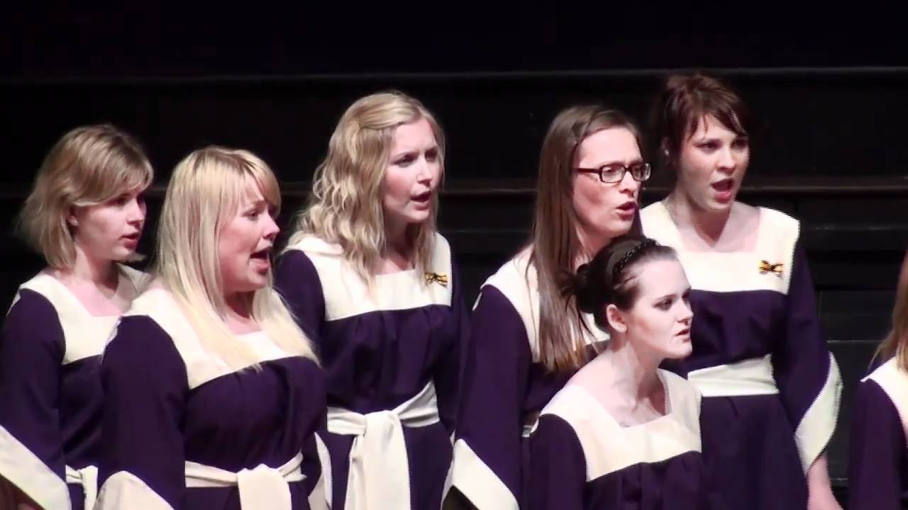 Jean Sibelius: Venematka   -   The Academic Student Choir Pedavoces, Finland