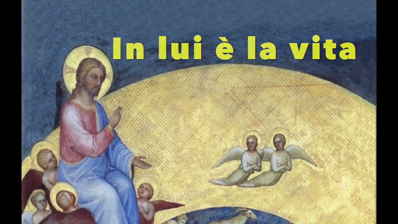 * In principio era il Verbo - omelia su Gv 1,1-18 - p. Giuseppe Paparone op