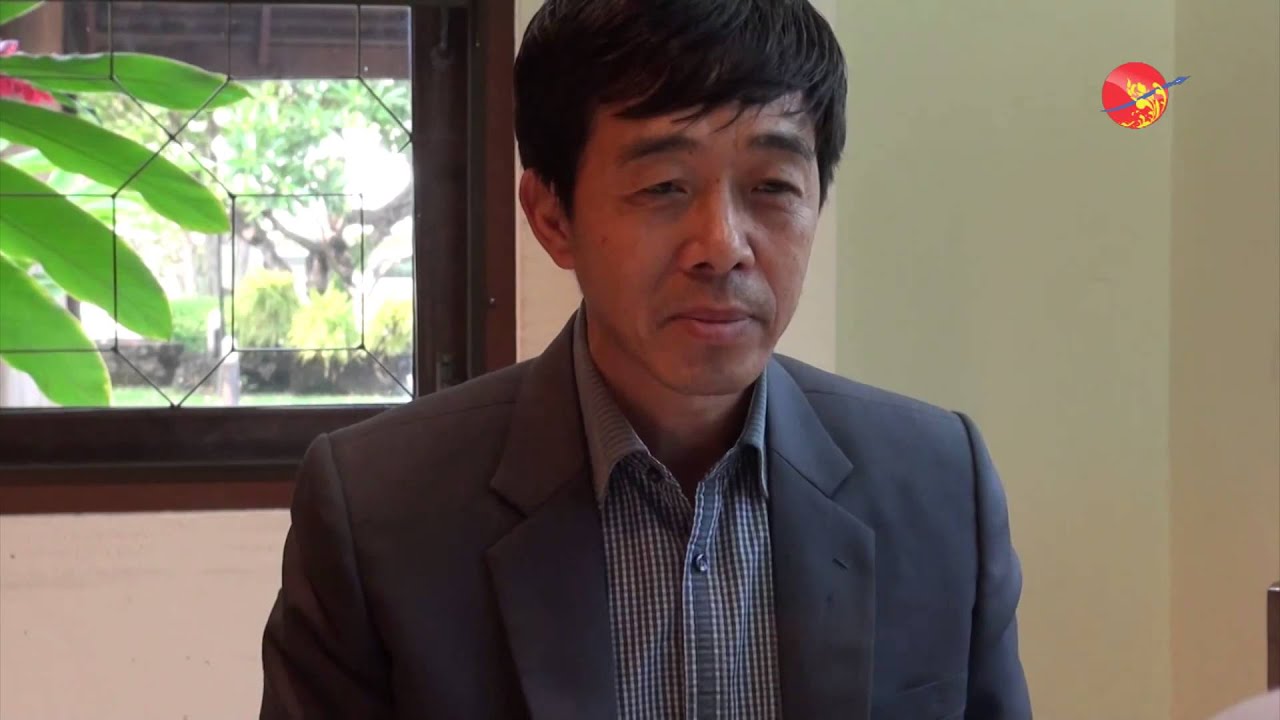 Gen Gun Maw @ irrawaddynews