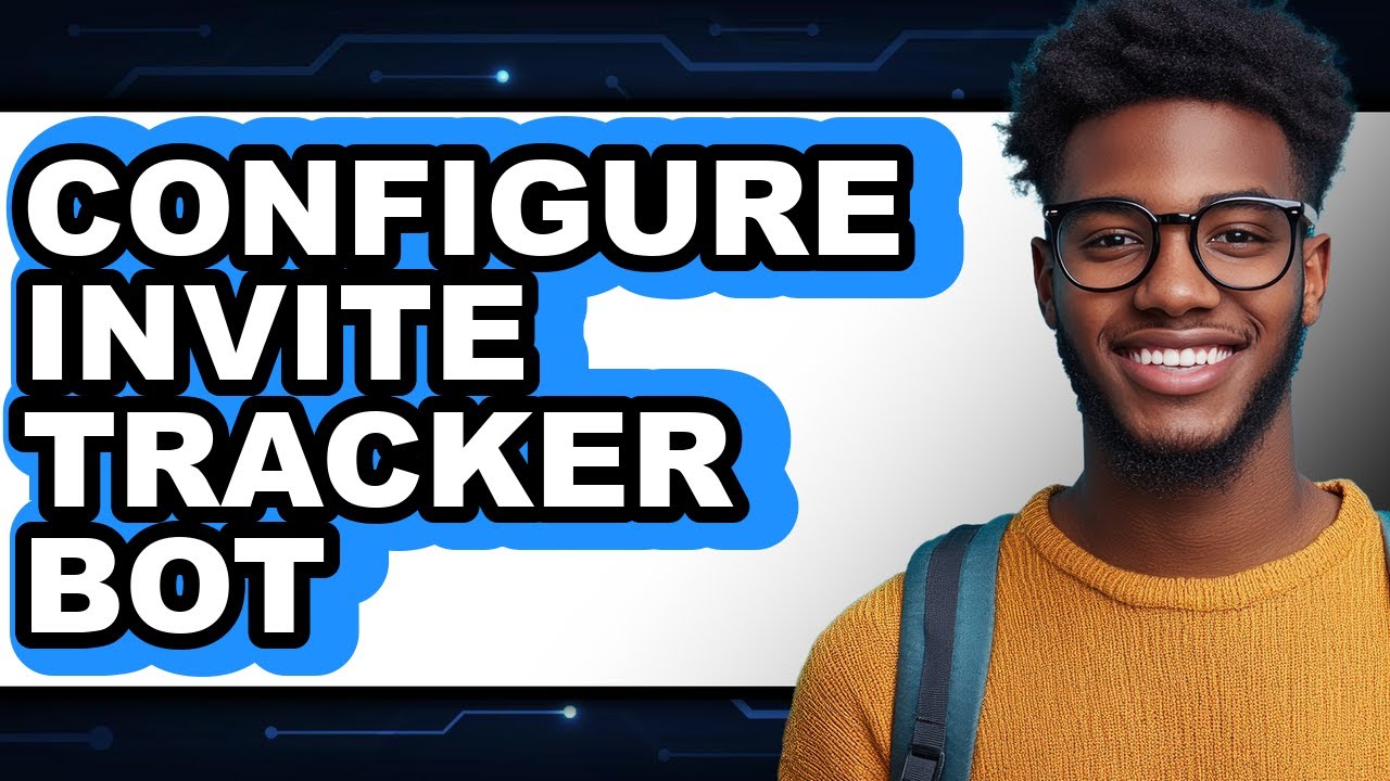 How to Configure Invite Tracker Bot - Full Guide