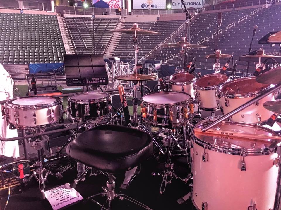 Paradiddle Stop - Drum Lesson - Keith Stix McJimson