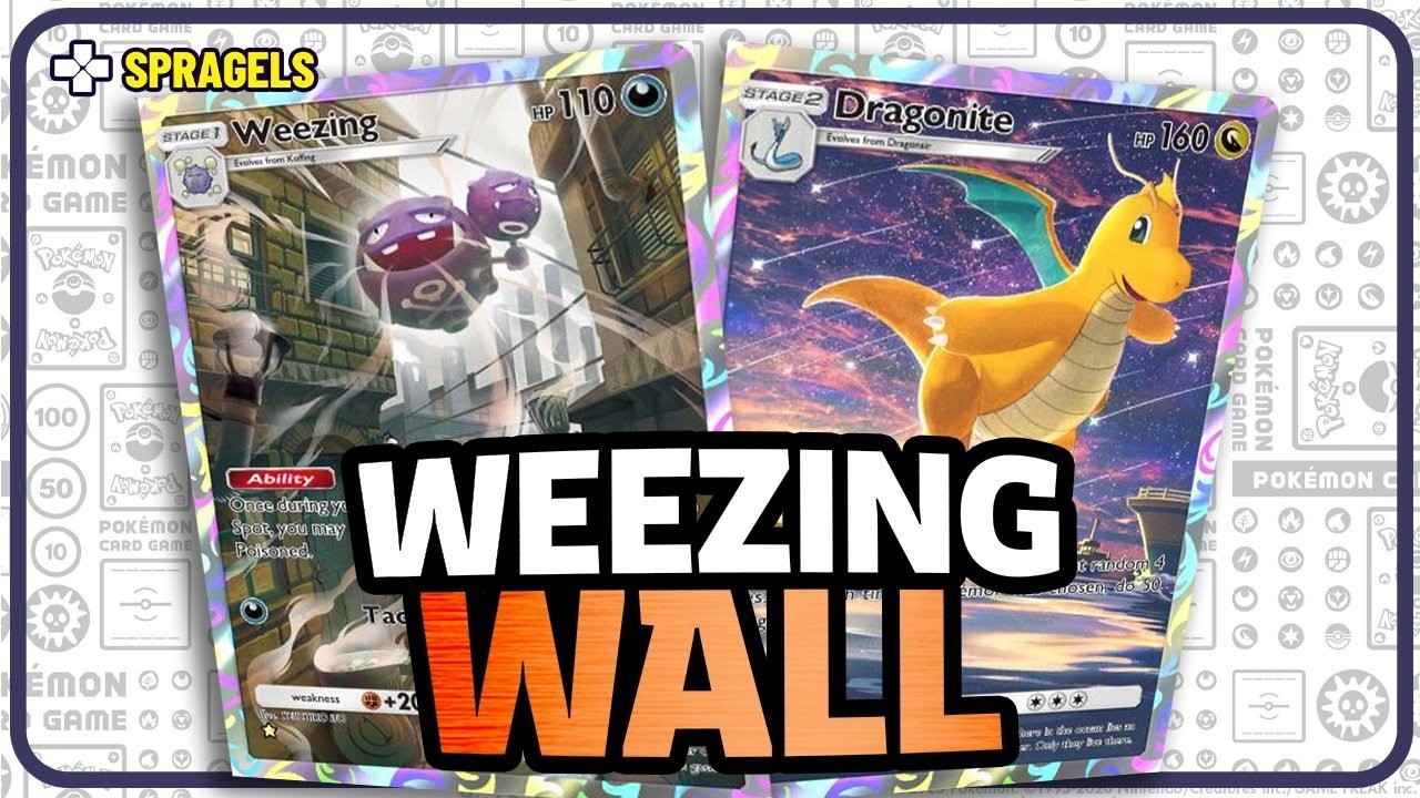 Koga Wall Deck Is BRUTAL! Powering Up Dragonite & Venusaur EX | Pokemon TCG Pocket