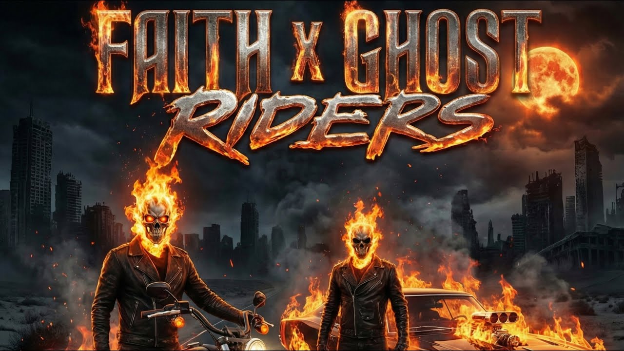 FAITH x GHOST RIDERS | Gangster Trap Deep-House Perfect For Car Rides | FLORÉN FLO (Original Mix)
