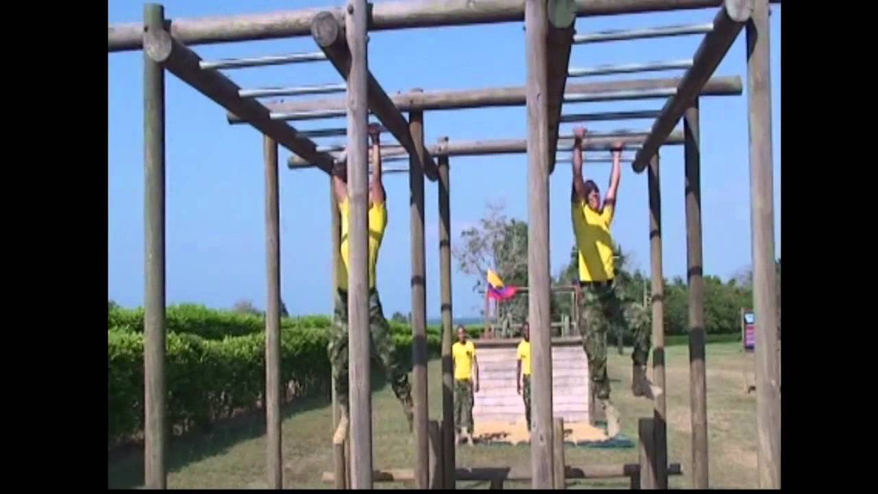 Cursos de la Escuela de formación de Infantería de Marina