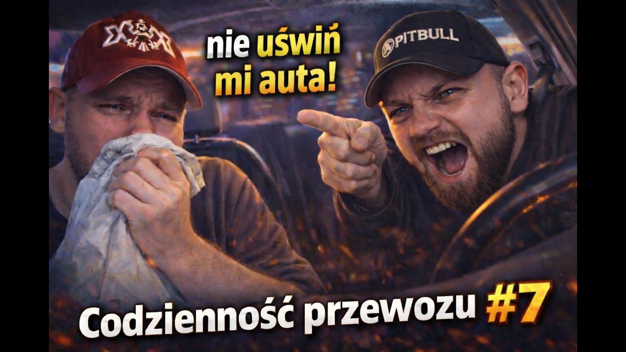 Znowu to samo... [Codzienność Przewozu#7]