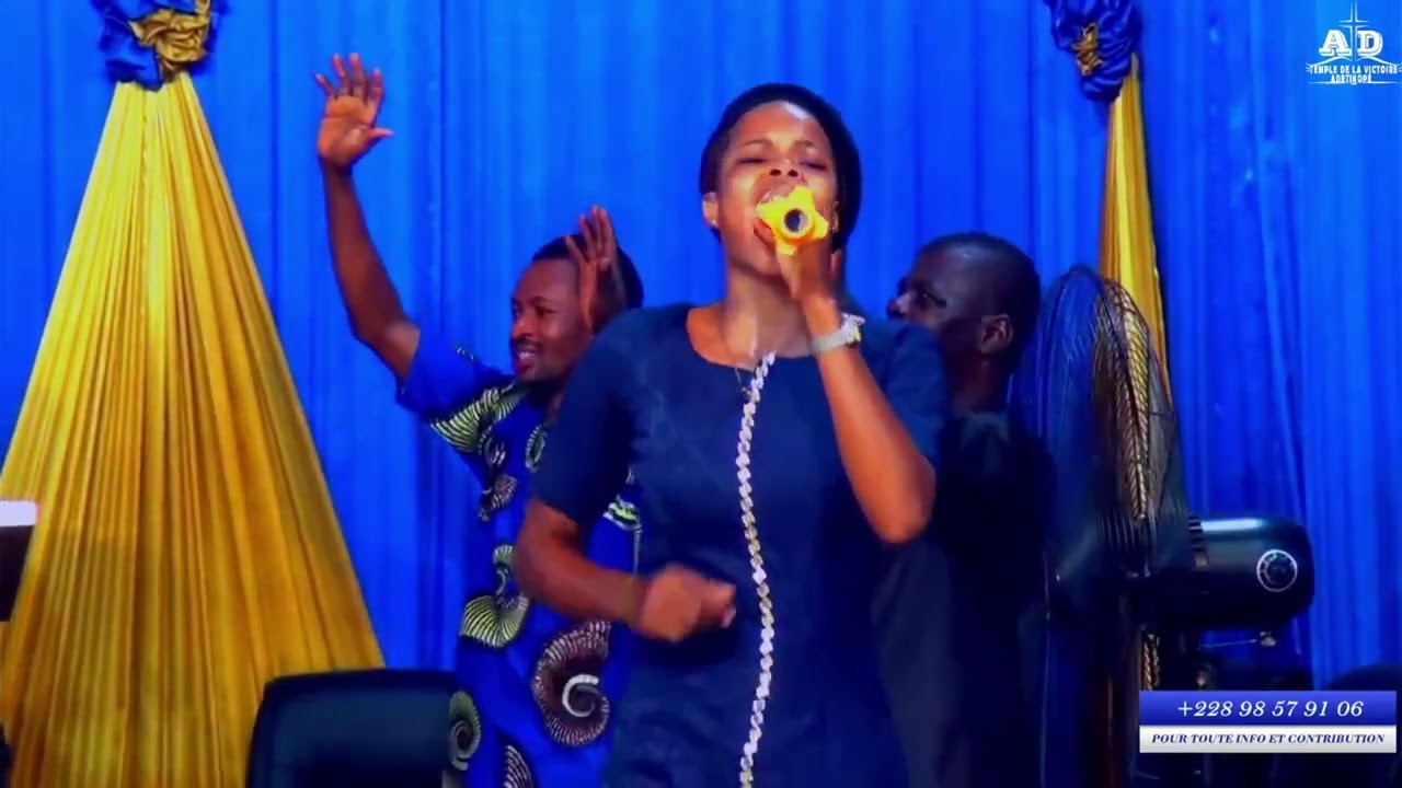 Louange et adoration du 10 11 24 // Chantre Hosanna