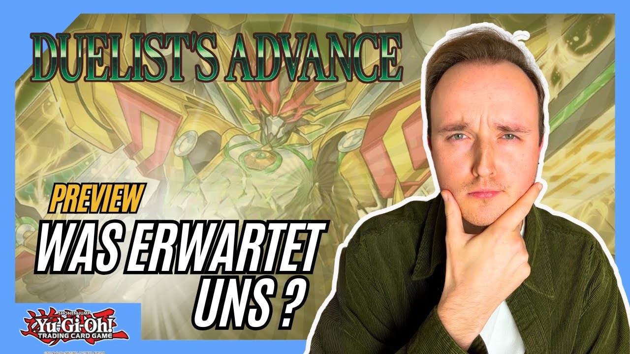 Yu-Gi-Oh! Duelist`s Advance Set-Vorschau #YuGiOh #yugiohcommunity  #tcg  #YugiohNews #yugiohcards