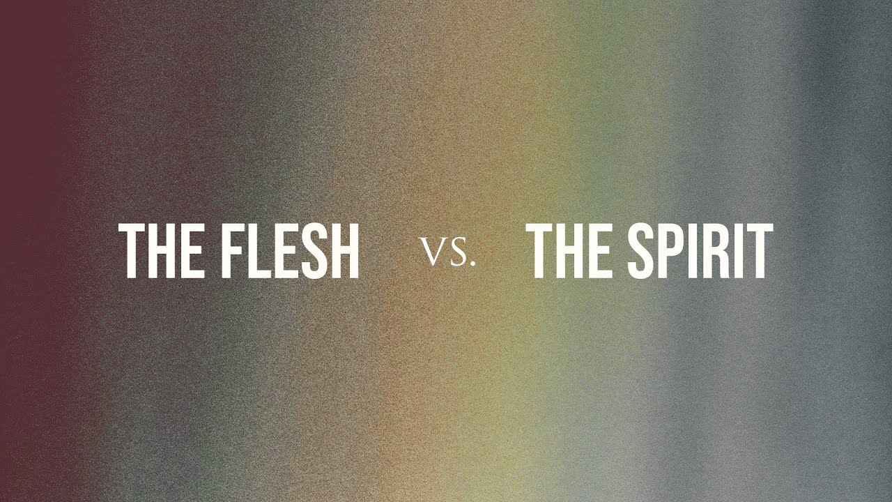 The Flesh vs. The Spirit: Understanding the Lives of Esaw and Ya&rsquo;aqob