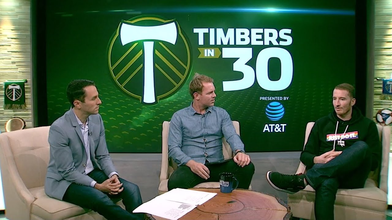 Jeff Attinella | Timbers In 30 | Sept. 27 2019