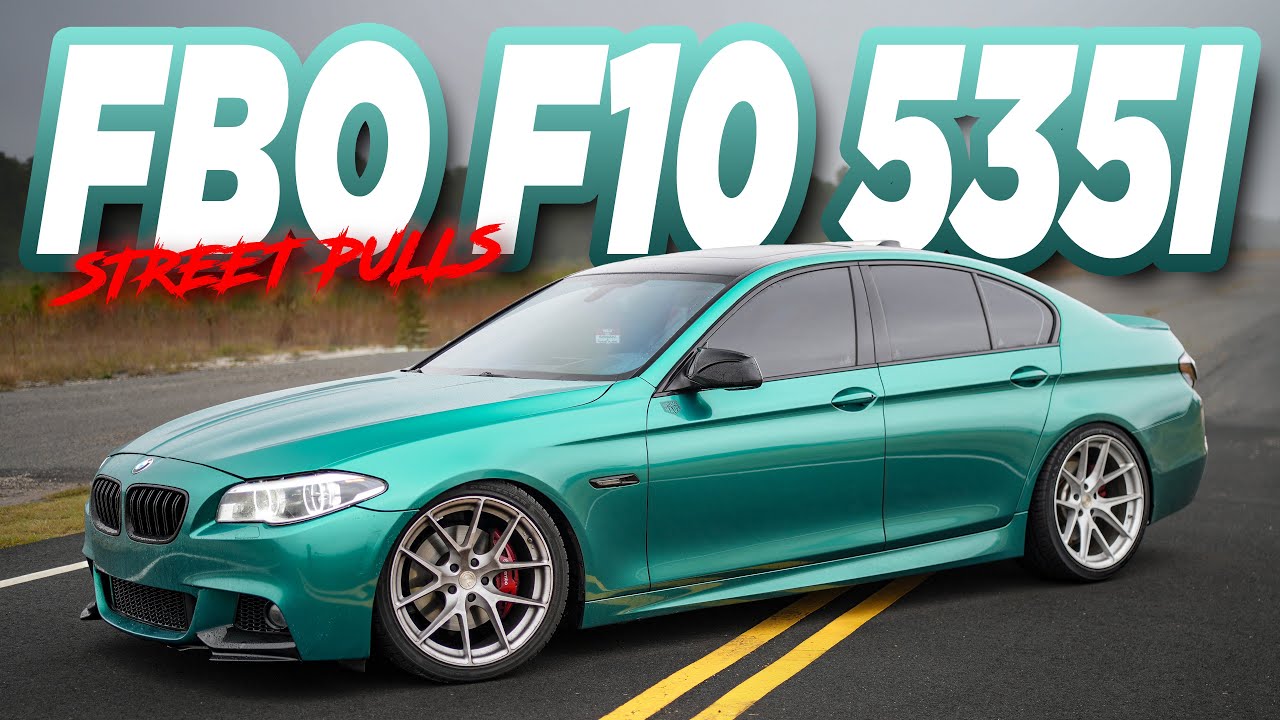 Welcome to Rutledge Haus - F10 535i Street Pulls & E30 M3 Gets New Wheels
