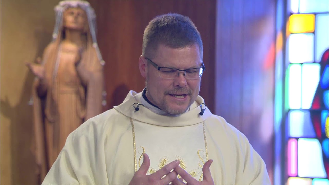 Glorify God in Daily Life | Homily: Father Thomas Carzon, OMV