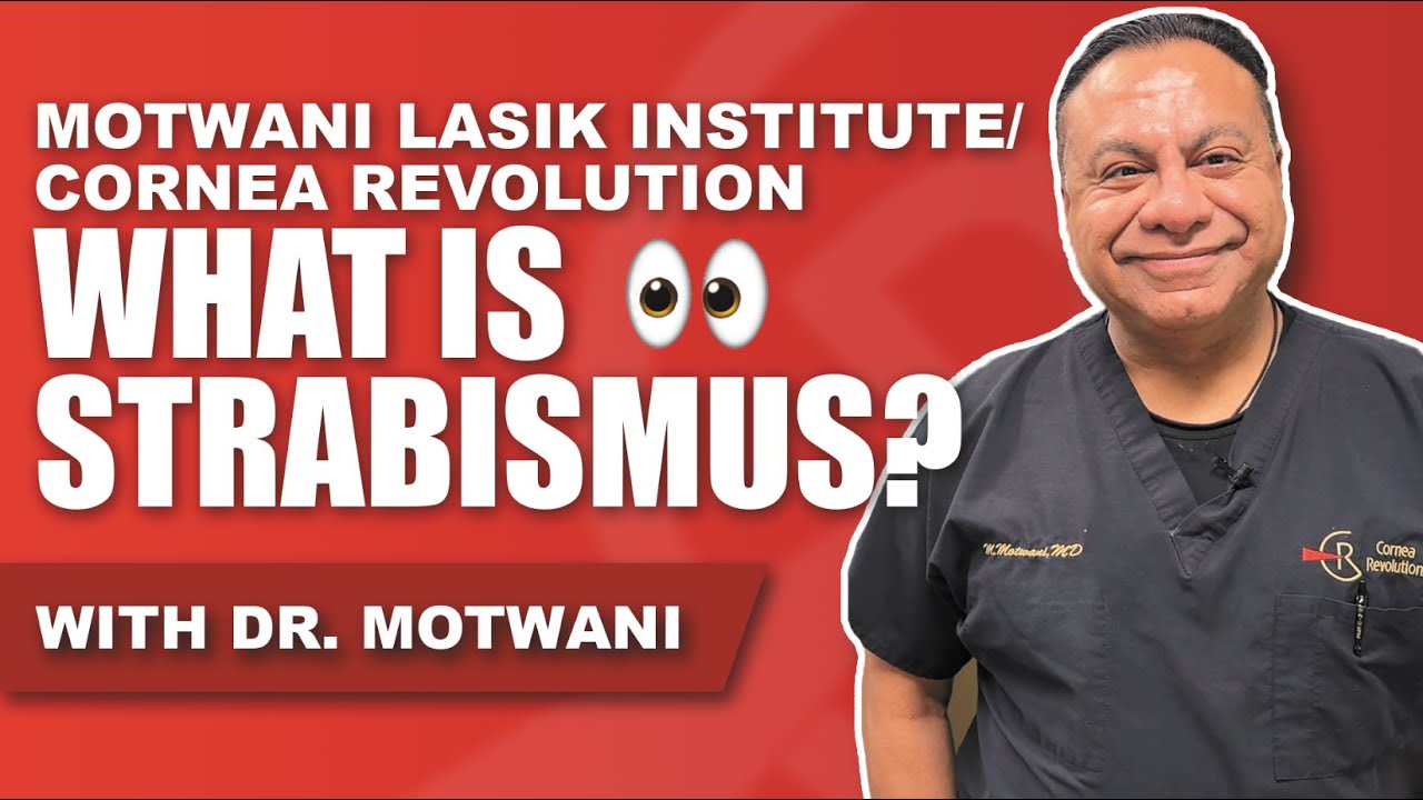 What is Strabismus and Can It Be Treated?
