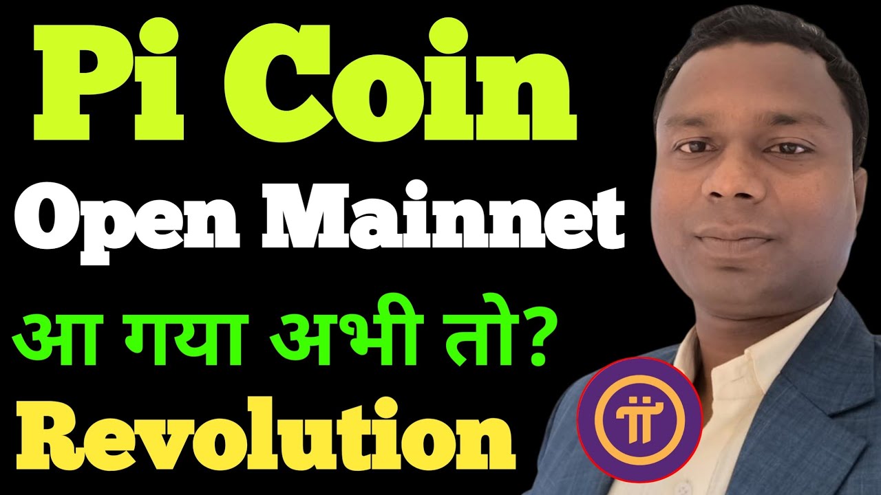 Pi Coin Open Mainnet Launch Update | Pi Network Open Mainnet Launch Update | Pi Coin Price Update 