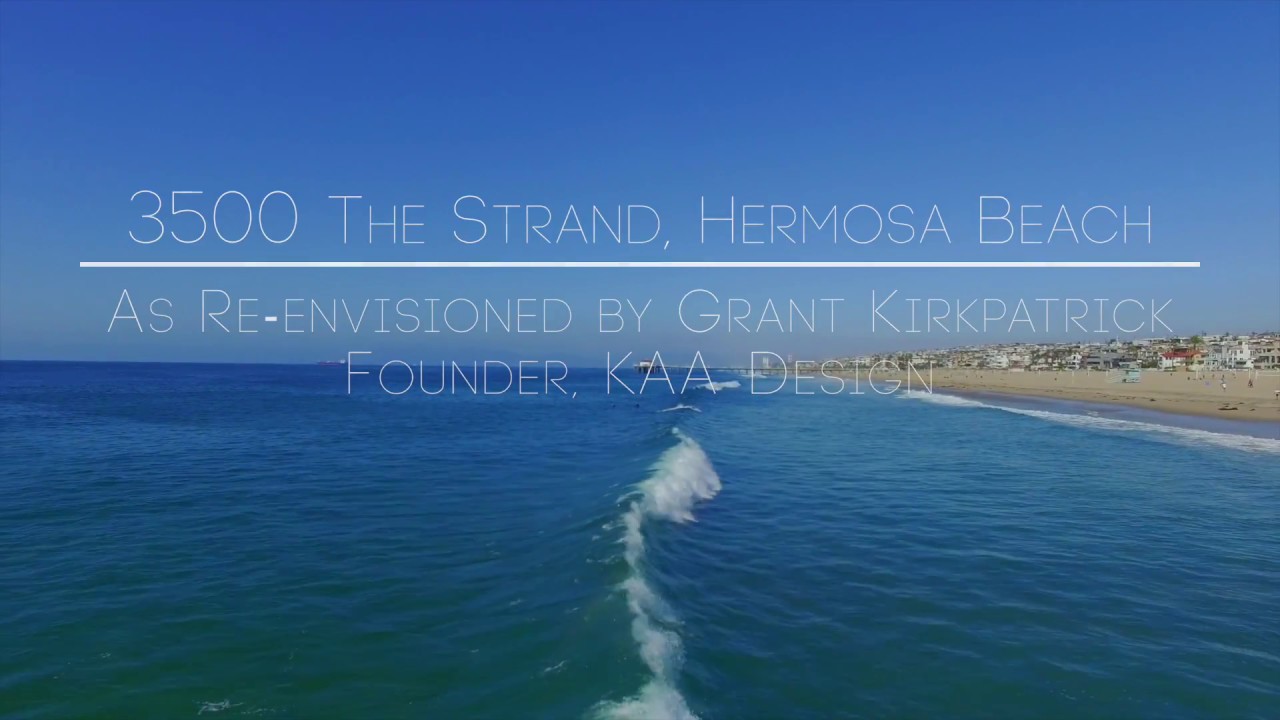 The 90210 House - 3500 The Strand - Stroyke Properties