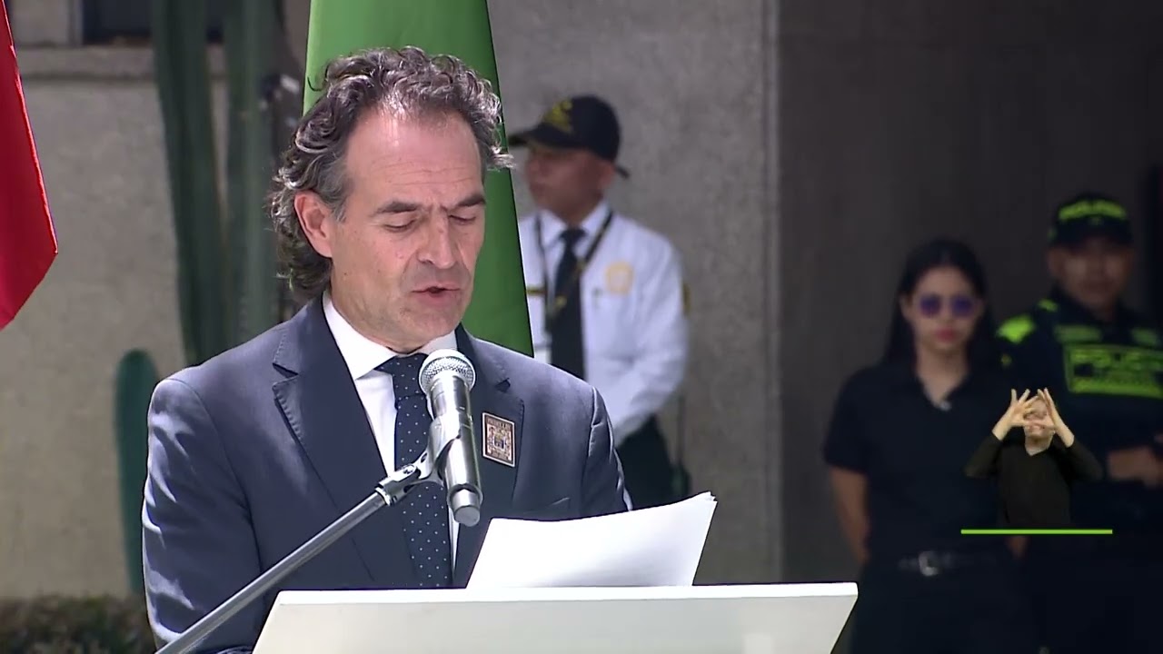 &iquest;Qu&eacute; significa el discurso del alcalde Federico Guti&eacute;rrez por los 350 a&ntilde;os de Medell&iacute;n?