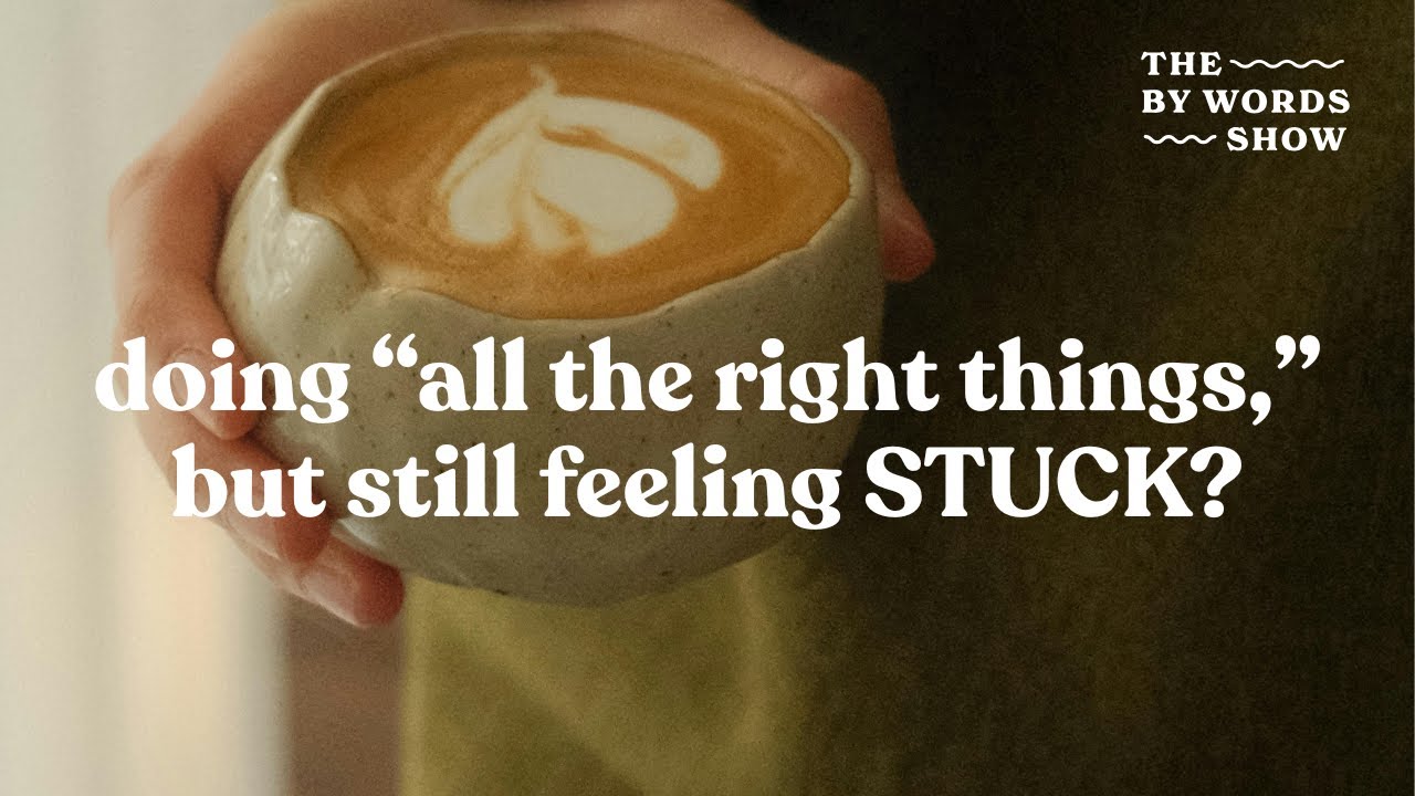 Я делаю всё правильно... Но всё равно чувствую себя в тупике | Поддержка веры для христианских же...