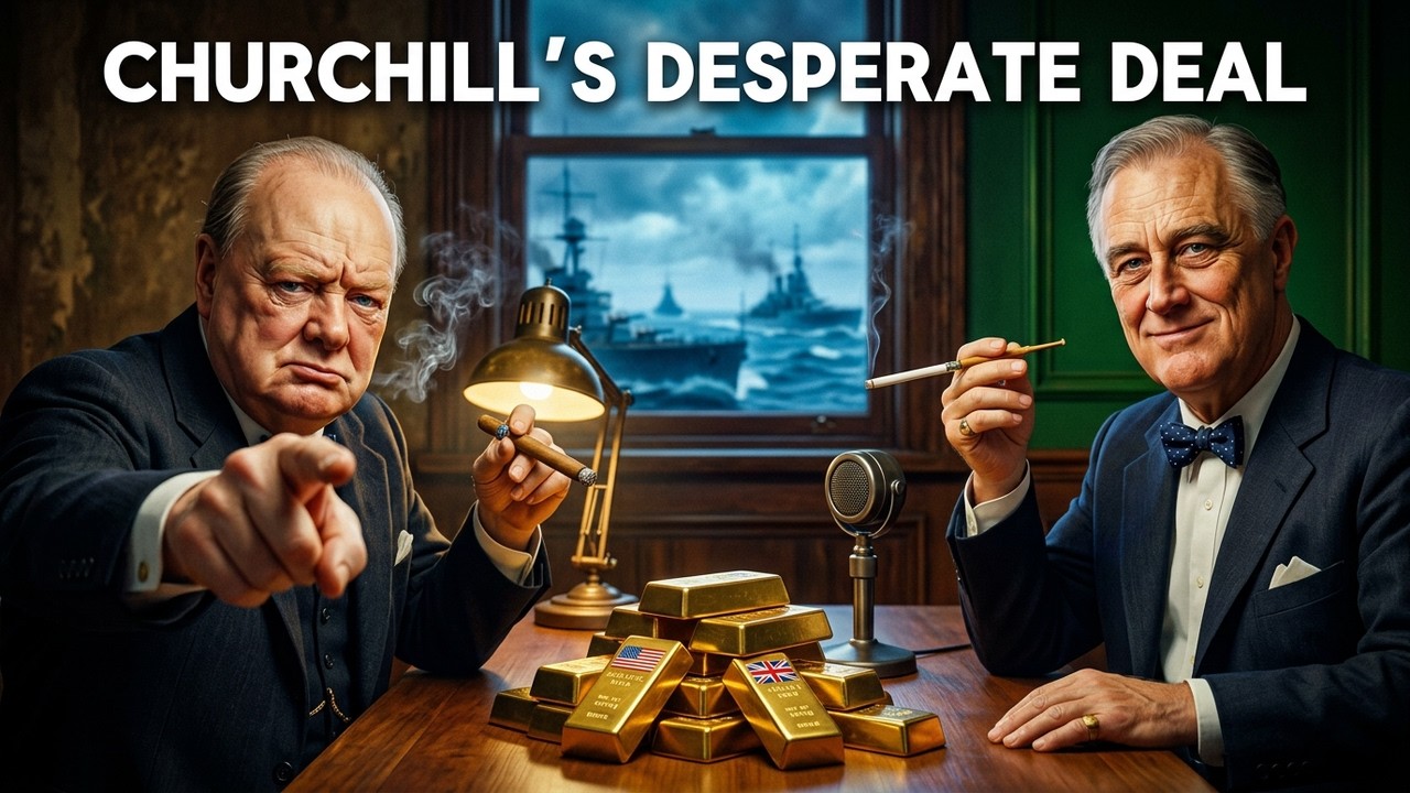 When Allies Become Creditors: Britain's Post-War Collapse
