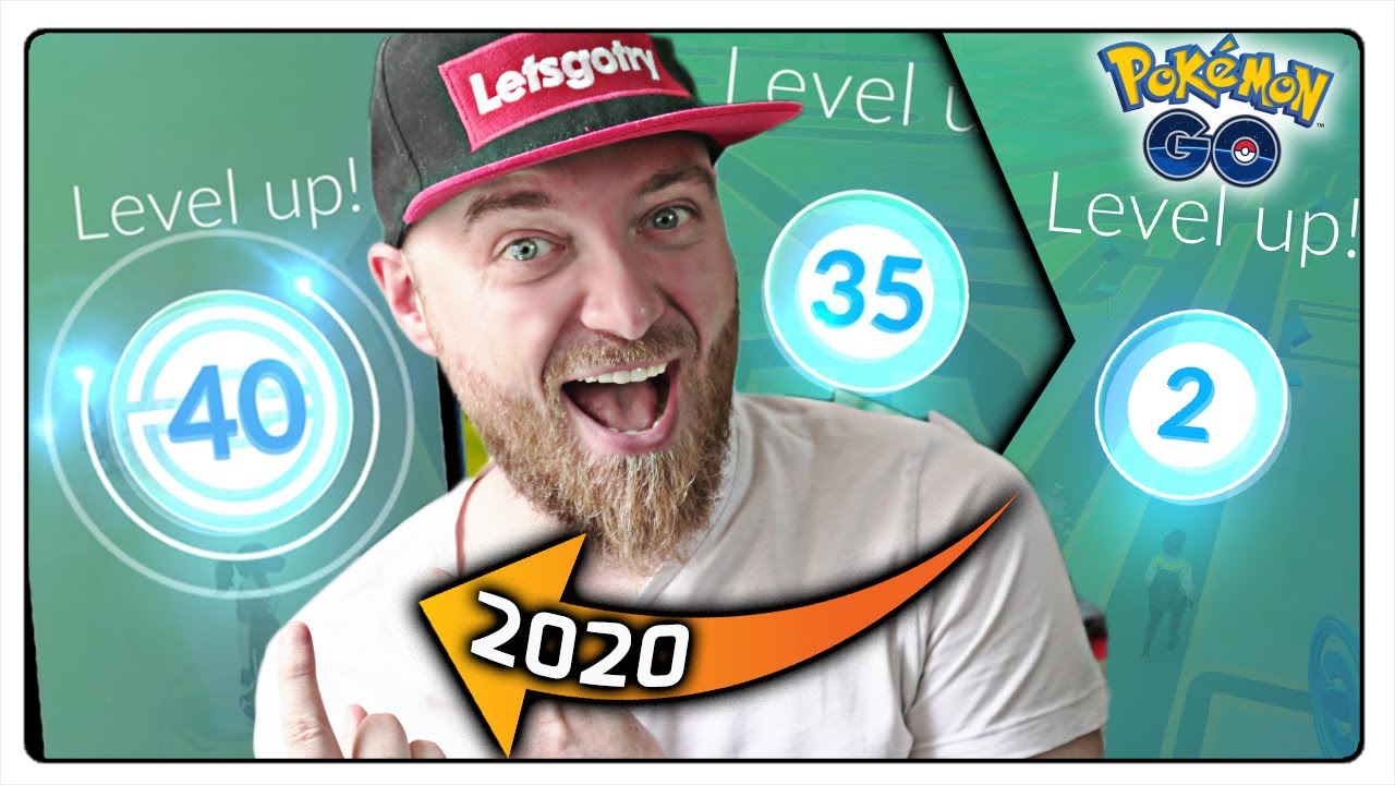 JAK WBIĆ LEVEL 40 W POKEMON GO W MIESIĄC? (Poradnik dla leveli od 0-40 i 35-39)
