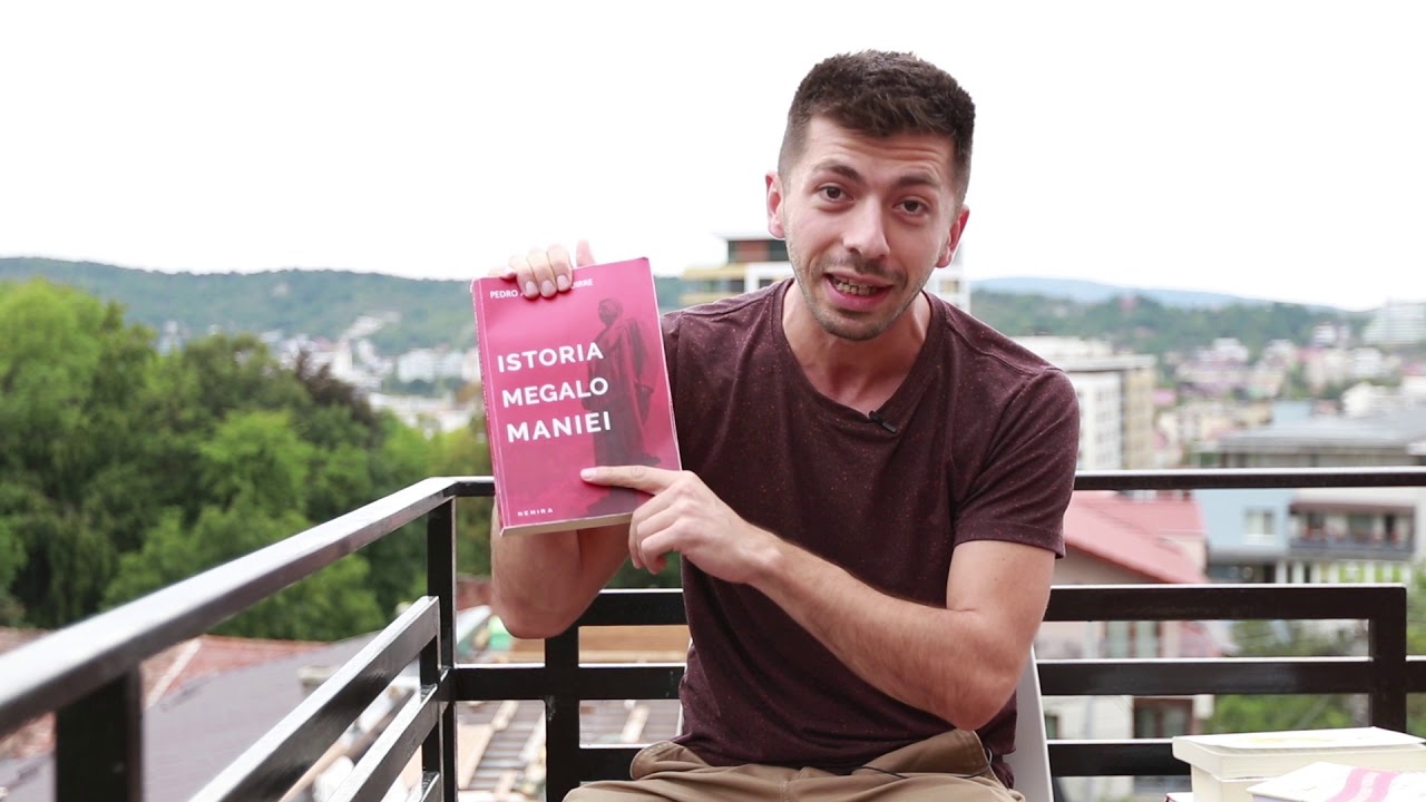 10 cărți pe care le-am citit - MIRCEA BRAVO