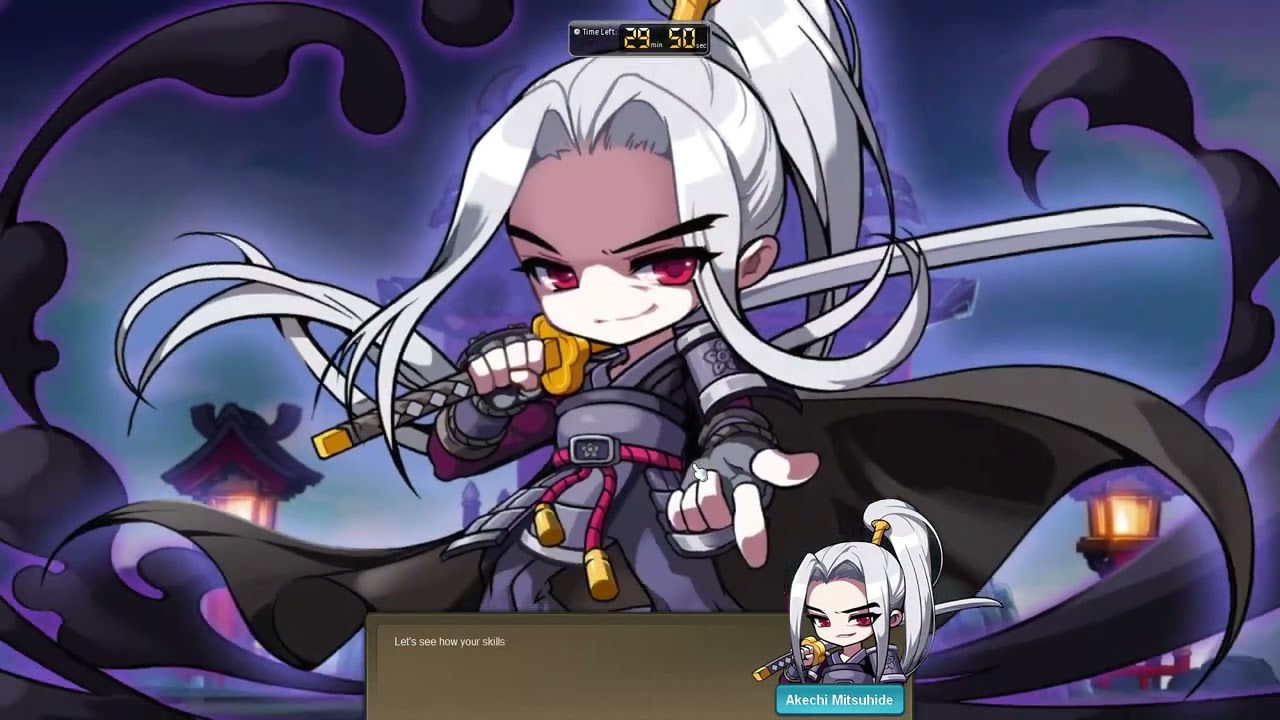 Maplestory (EuReboot) - Hero 40k STR Weekly bosses