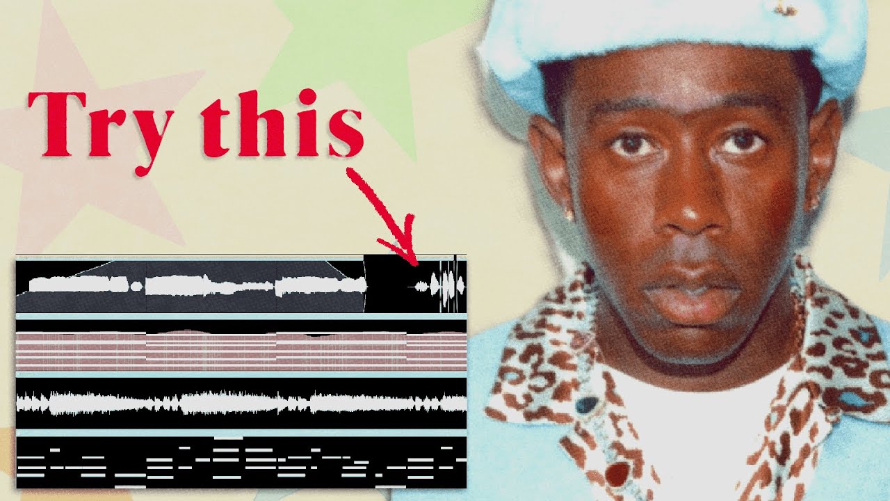 What makes Tyler the Creators Production so unique???
