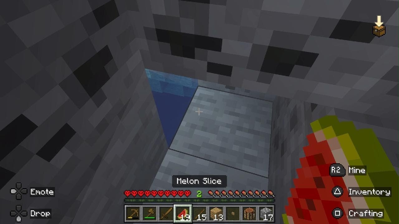 Minecraft hardcore seires episode 1