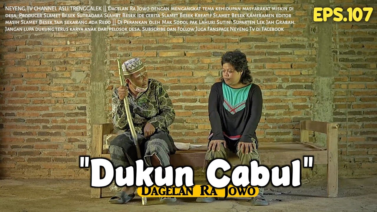 DUKUN CABUL || Dagelan Ra Jowo Episode 107