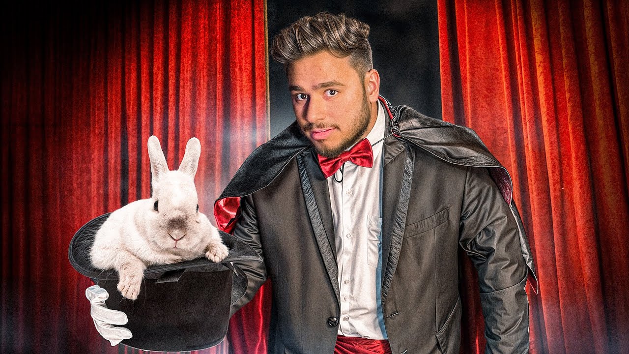 سويت اكبر عرض خدع سحرية (صرت ساحر🧛🏼🔥)