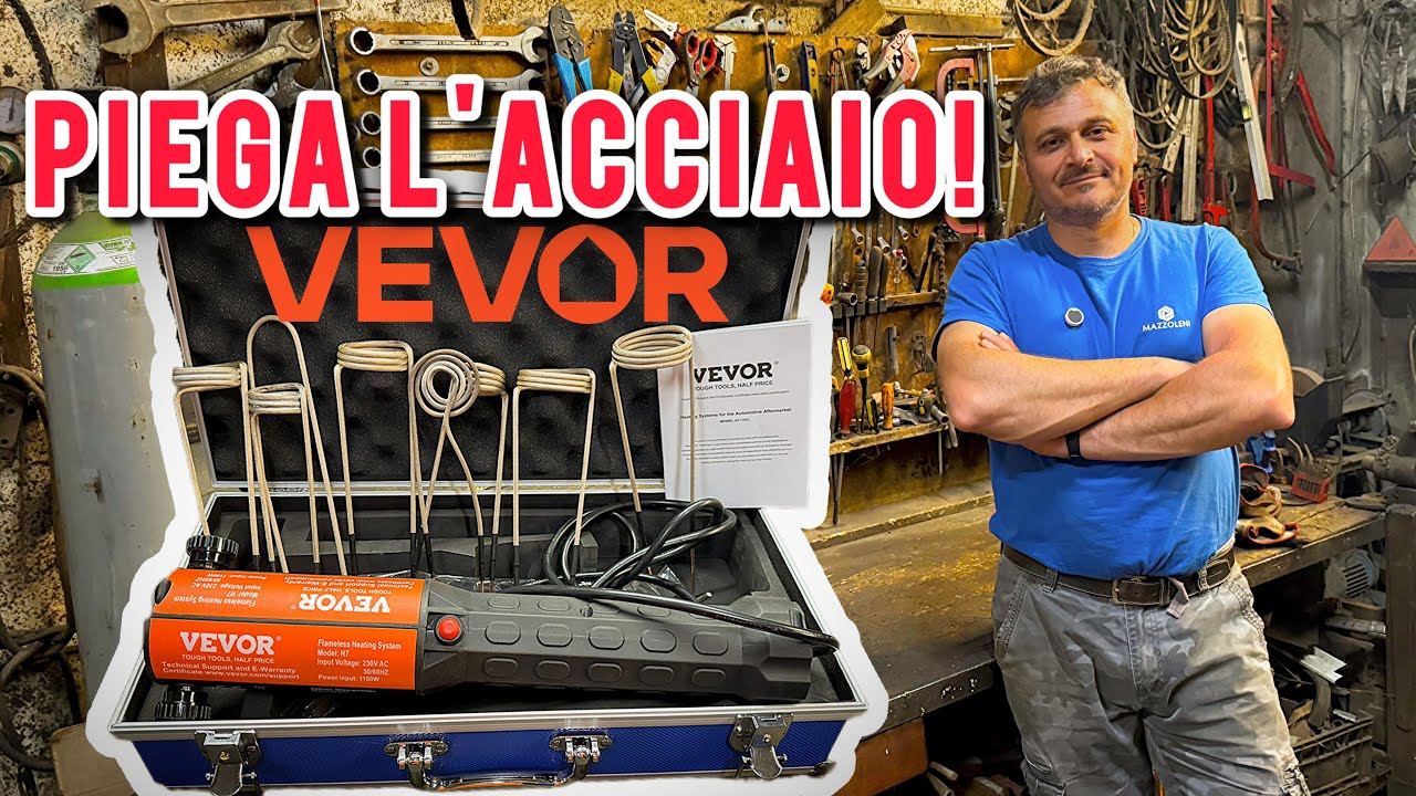 A cosa pu&ograve; servire un riscaldatore a induzione magnetica? VEVOR
