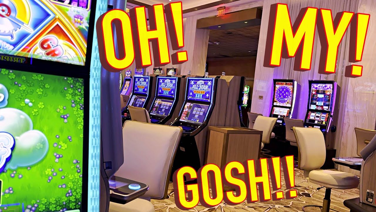 I went back to the SAME High Limit Room!