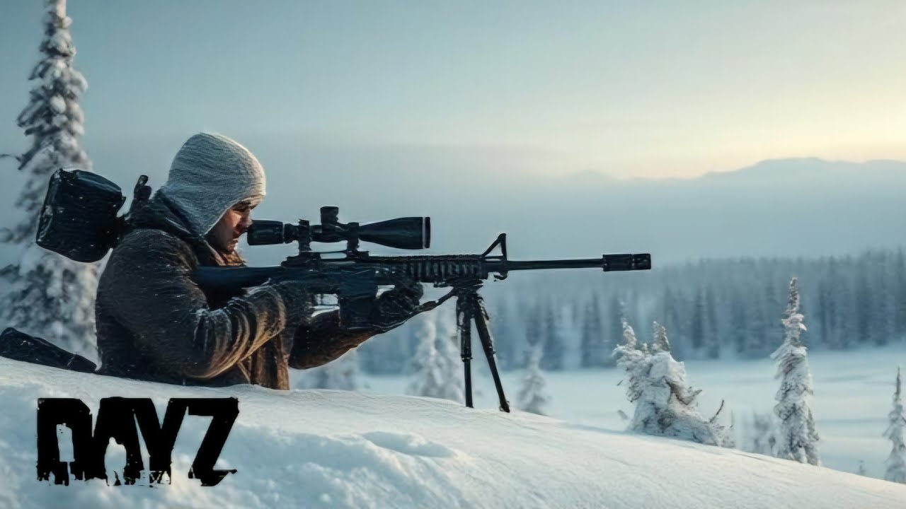 Solo Sniper – One Life, Patience, and Precision on Sakhal (PS5 Official)