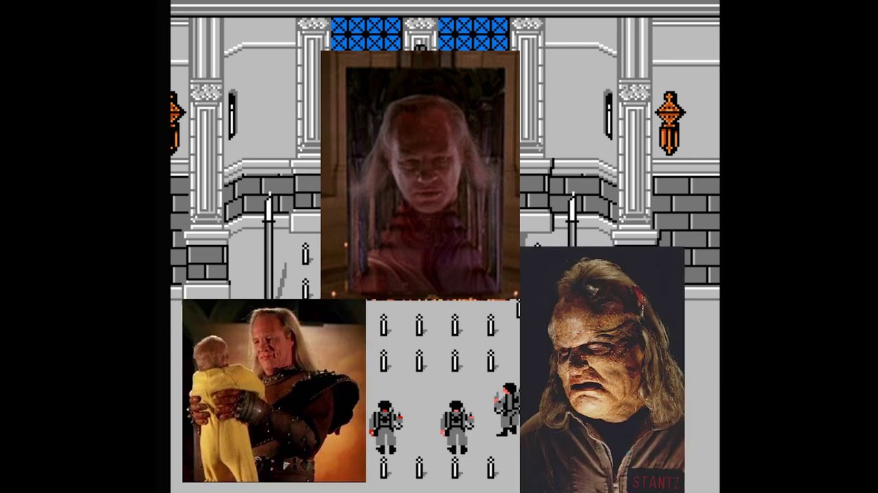 Ghostbusters II NES Review/Walkthrough